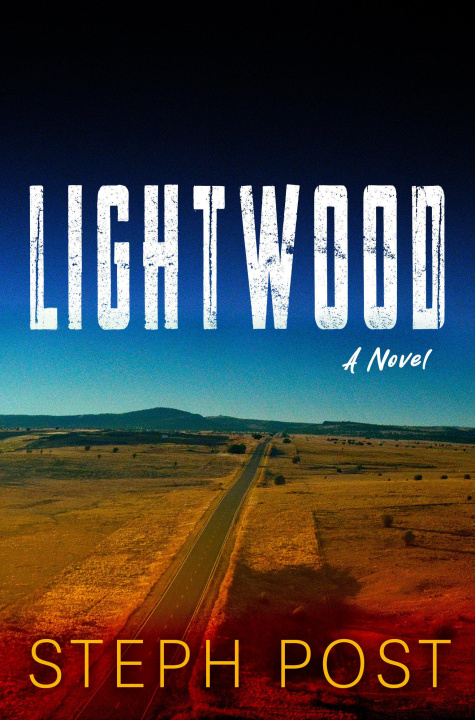 Knjiga Lightwood Post