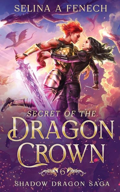 Buch Secret of the Dragon Crown Selina A. Fenech