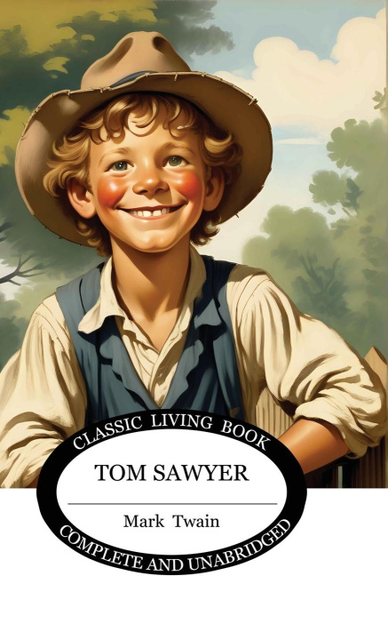 Knjiga Tom Sawyer Mark Twain