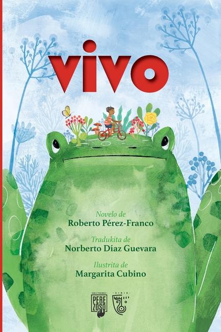 Livro Vivo Margarita Cubino