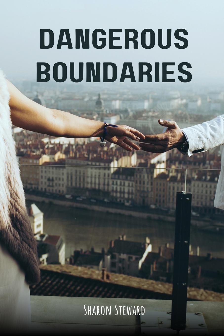 Knjiga Dangerous Boundaries Evelyn Burroughs