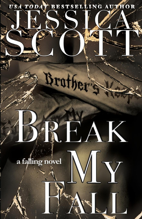 Book Break My Fall Jessica Scott