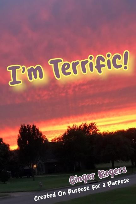 Knjiga I'm Terrific! Edie Bayer