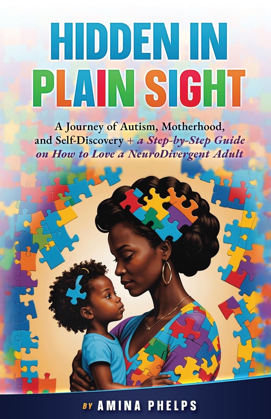 Book Hidden in Plain Sight Amina Phelps