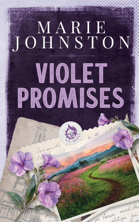 Knjiga Violet Promises Marie Johnston