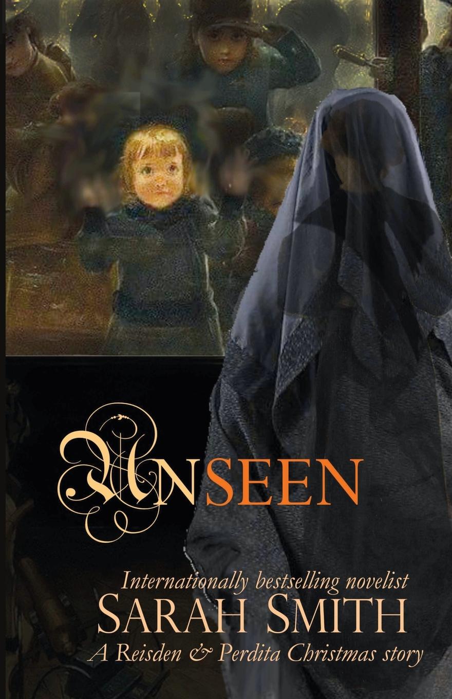 Book Unseen Sarah Smith