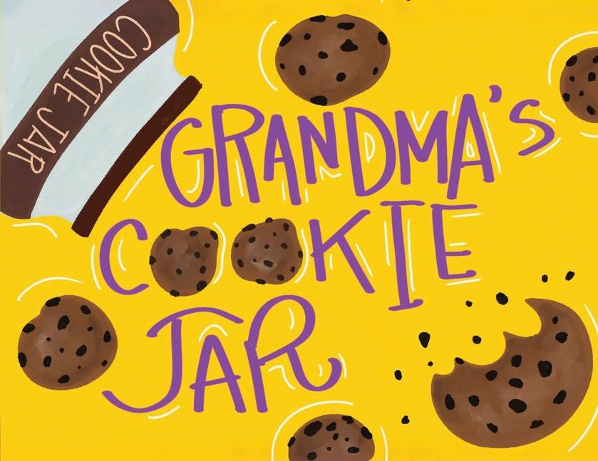 Knjiga Grandma's Cookie Jar Athena Grace