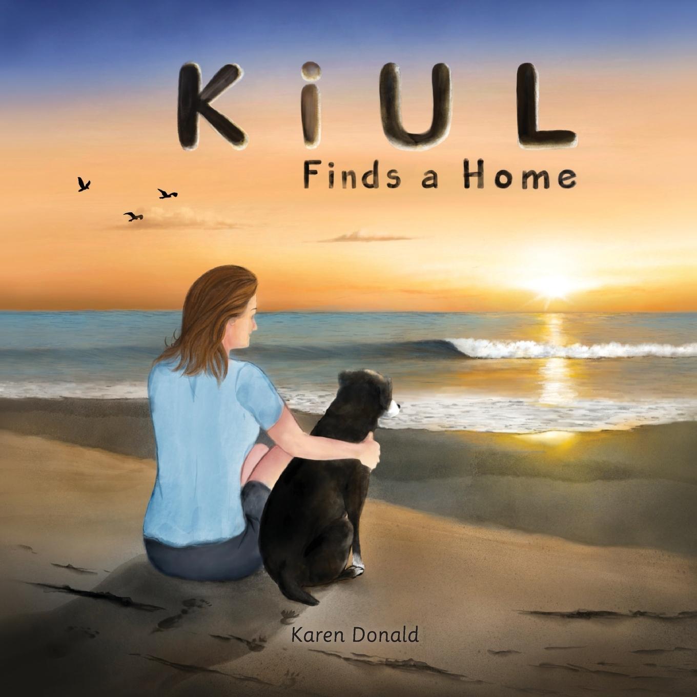 Carte KiUL Find's a Home Karen Donald