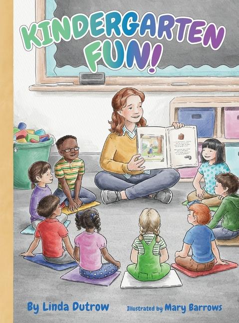 Buch Kindergarten Fun Mary Barrows