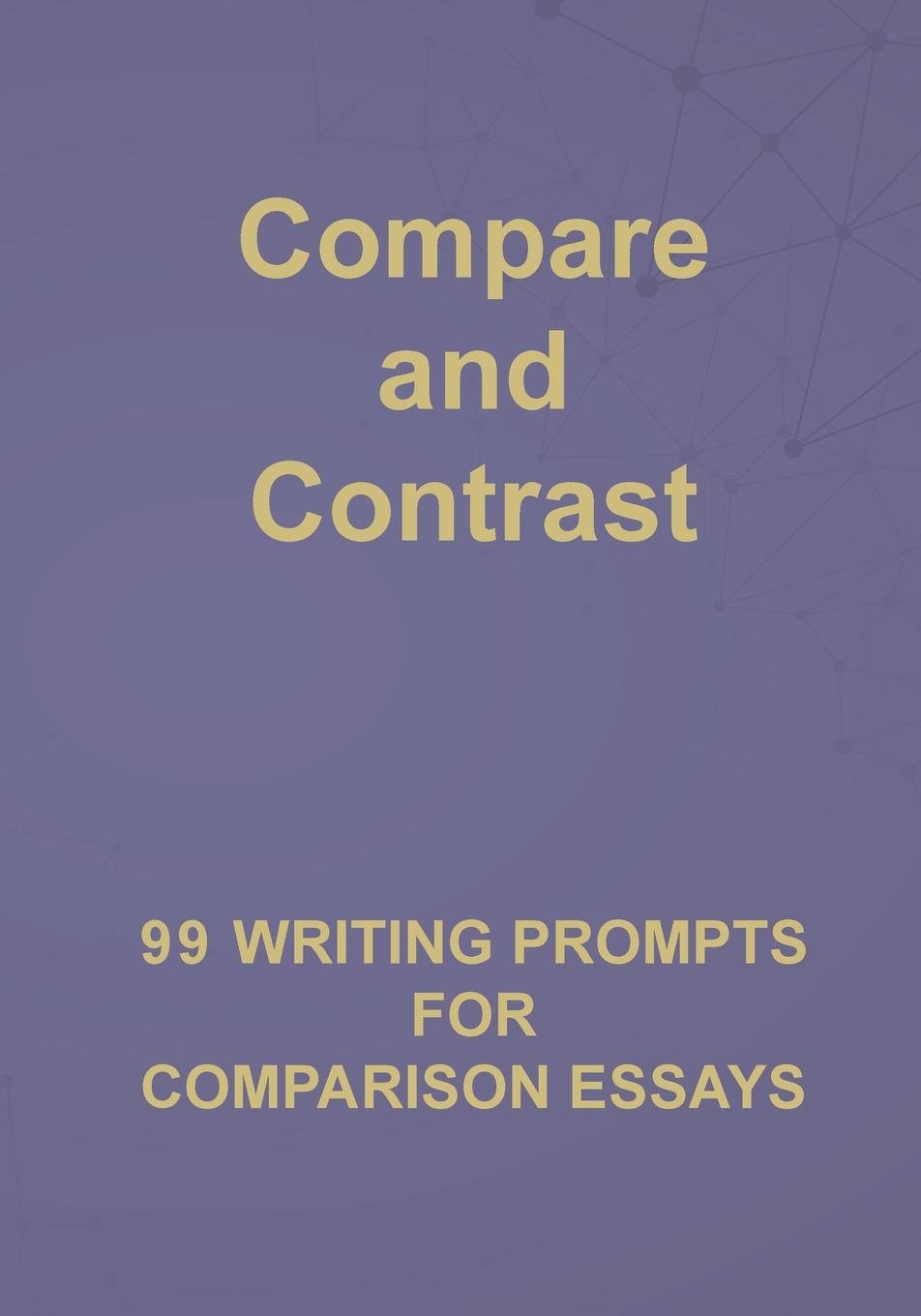 Knjiga Compare and Contrast Alphabet Publishing