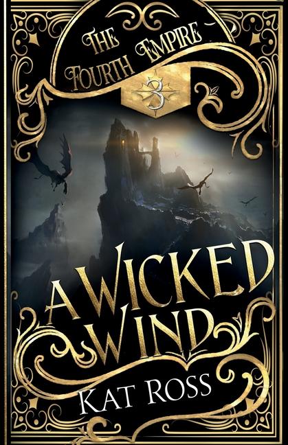 Book A Wicked Wind Kat Ross