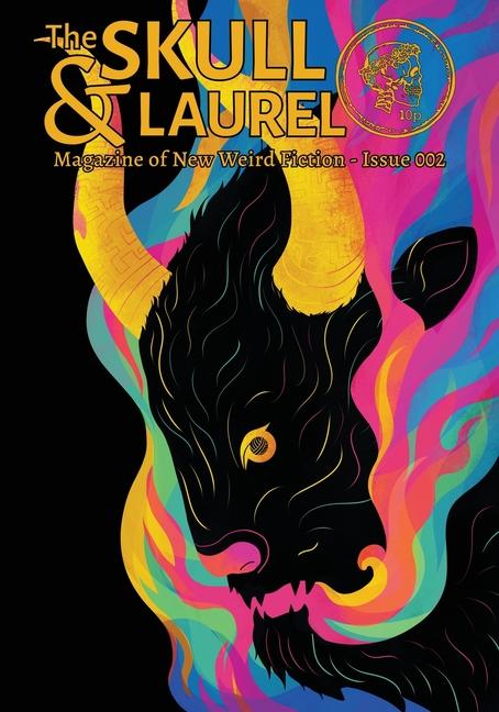 Boek Skull & Laurel 002 Alex Woodroe