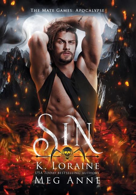 Boek Sin K. Loraine