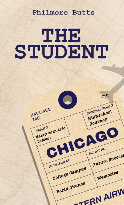 Book The Student Philmore Butts