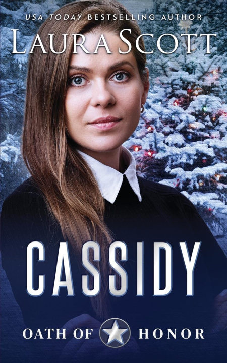 Knjiga Cassidy Laura A Scott
