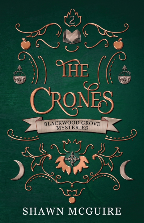 Knjiga The Crones Shawn McGuire