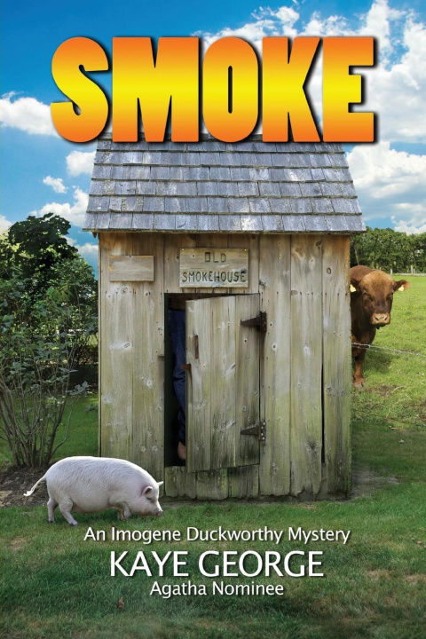 Buch Smoke Kaye George
