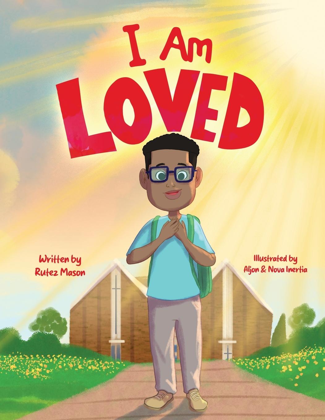 Knjiga I Am Loved Rutez Mason
