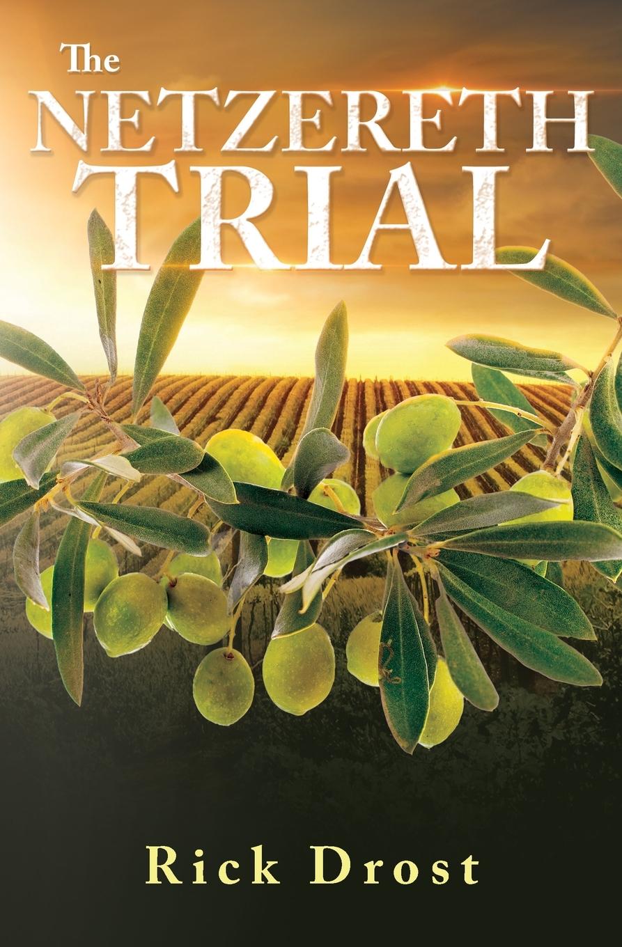 Knjiga The Netzereth Trial Rick Drost