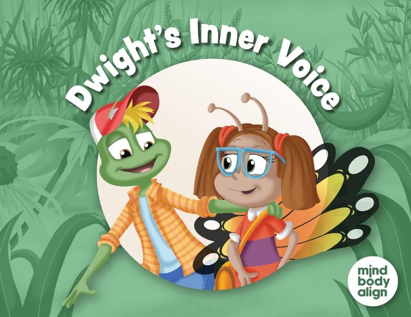 Buch Dwight's Inner Voice Art Mawhinney