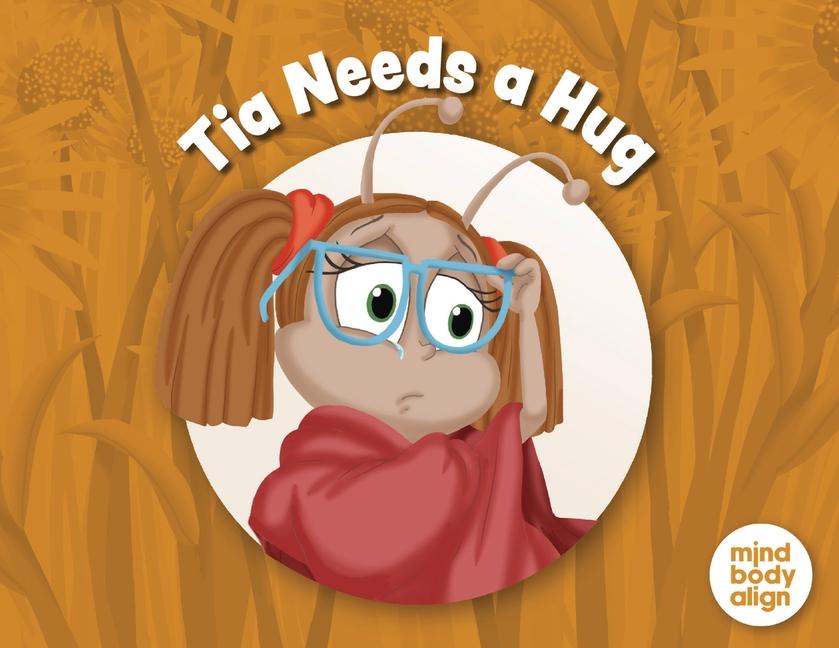 Boek Tia Needs a Hug Art Mawhinney