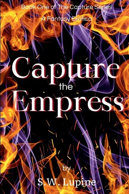 Knjiga Capture the Empress S.W. Lupine