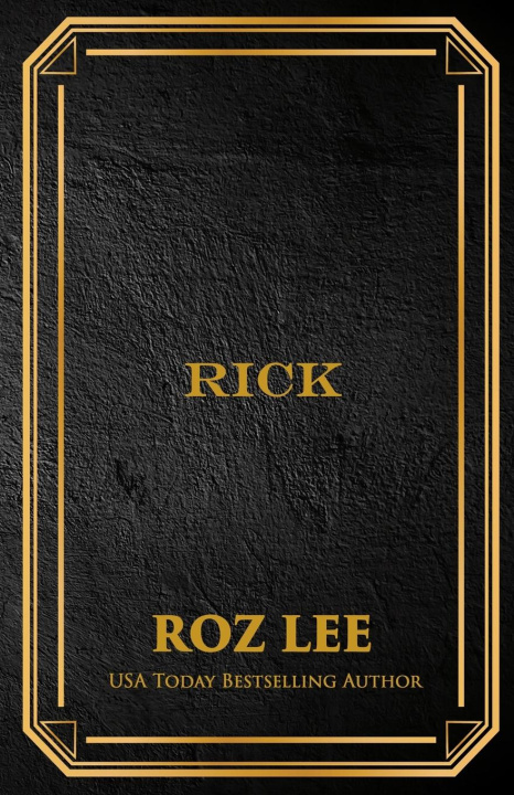 Knjiga Rick Roz Lee