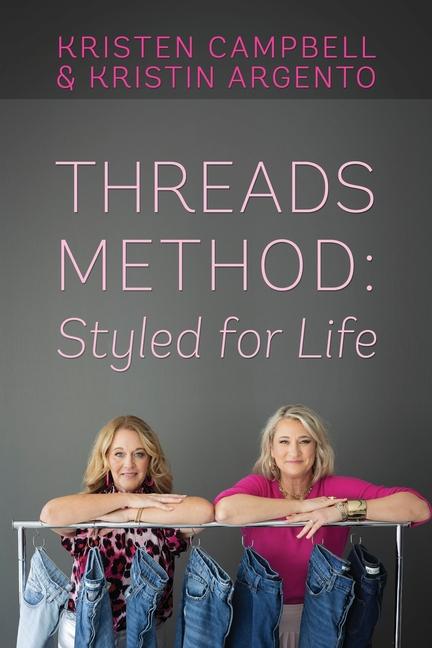 Knjiga Threads Method Kristin Argento