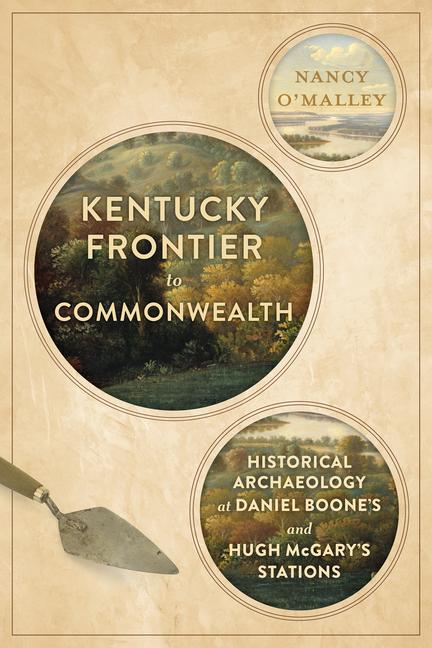 Knjiga Kentucky Frontier to Commonwealth 