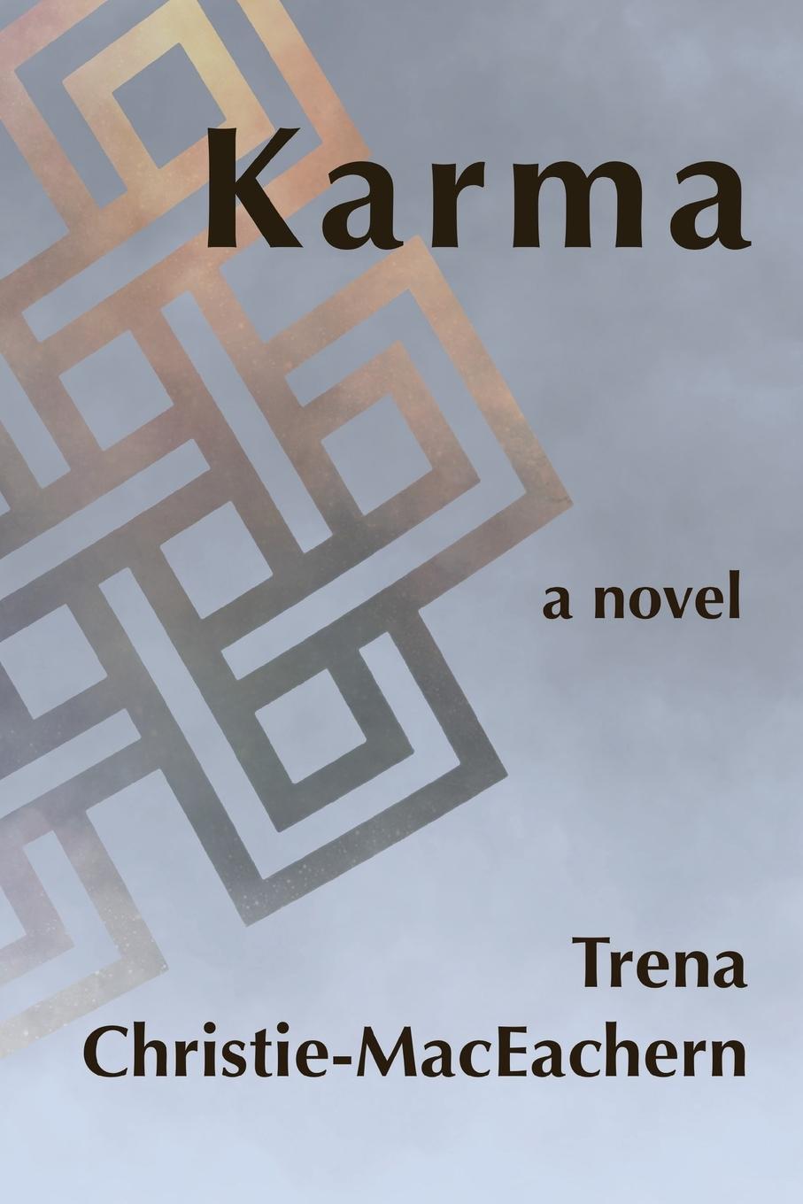 Knjiga Karma Trena Christie-MacEachern