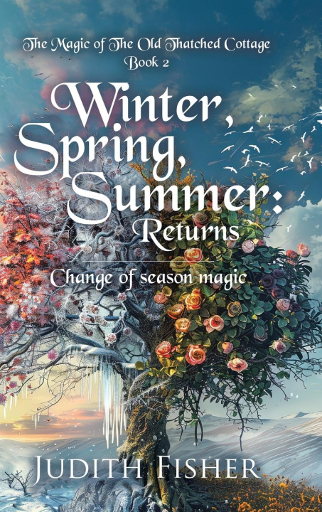 Knjiga Winter, Spring, Summer Judith Fisher