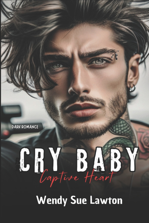 Knjiga Cry baby Wendy Sue Lawton