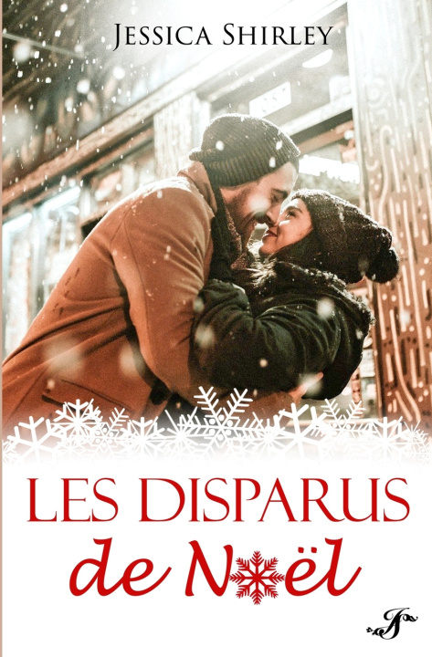 Книга Les disparus de Noël Jessica Shirley