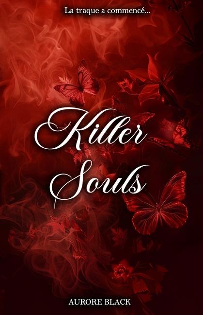 Knjiga Killers Souls Aurore Black