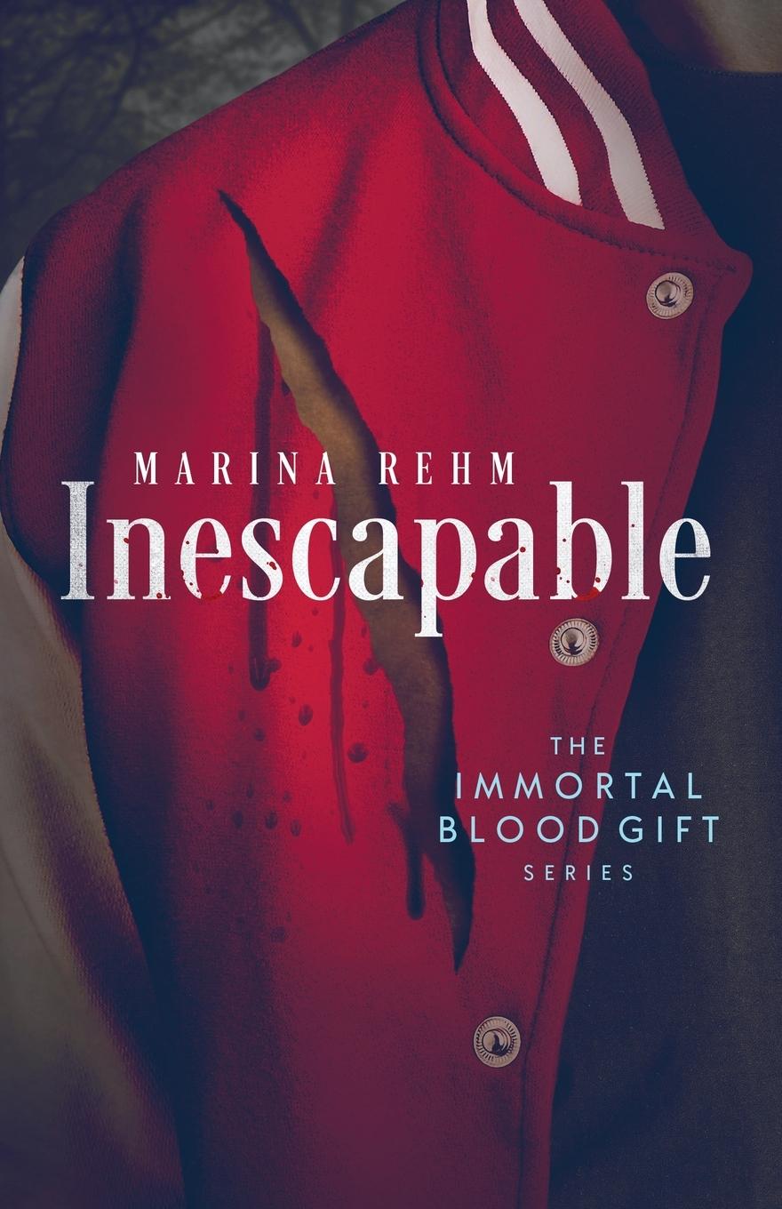 Knjiga Inescapable Marina Rehm
