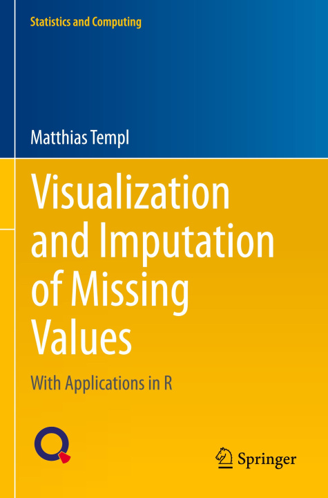 Book Visualization and Imputation of Missing Values Matthias Templ