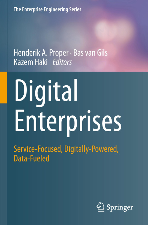 Book Digital Enterprises Kazem Haki
