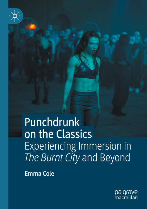 Kniha Punchdrunk on the Classics Emma Cole