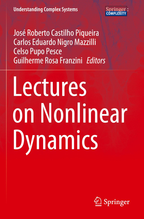 Book Lectures on Nonlinear Dynamics Guilherme Rosa Franzini