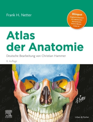 Carte Netter Atlas der Anatomie Christian M. Hammer