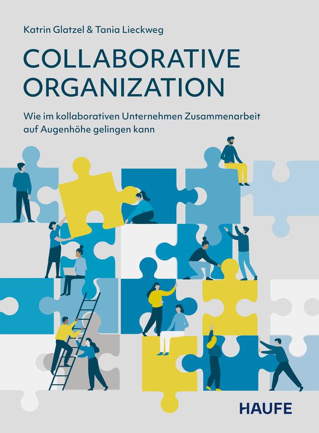 Książka Collaborative Organization Tania Lieckweg
