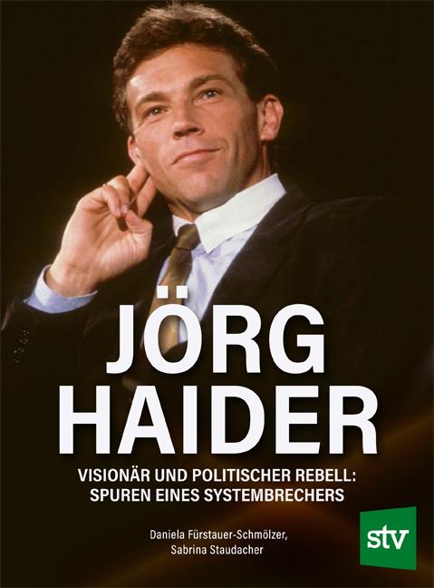Livro Jörg Haider Sabrina Staudacher