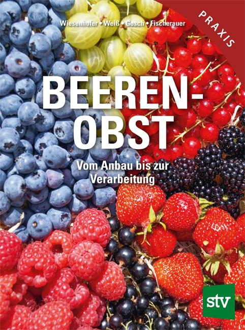 Kniha Beerenobst Christian Gosch
