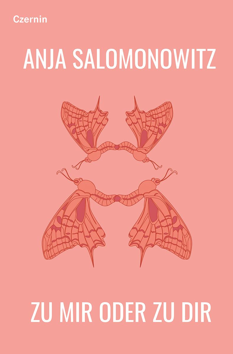 Knjiga Zu mir oder zu dir Anja Salomonowitz