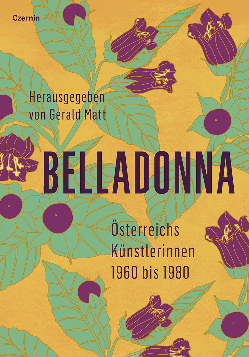 Knjiga Belladonna Gerald Matt