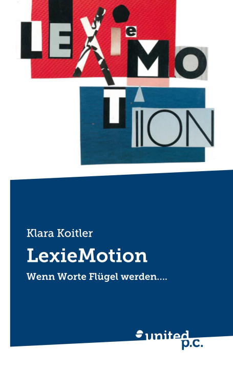 Knjiga LexieMotion Klara Koitler