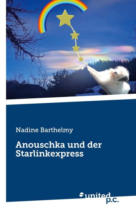 Book Anouschka Nadine Barthelmy