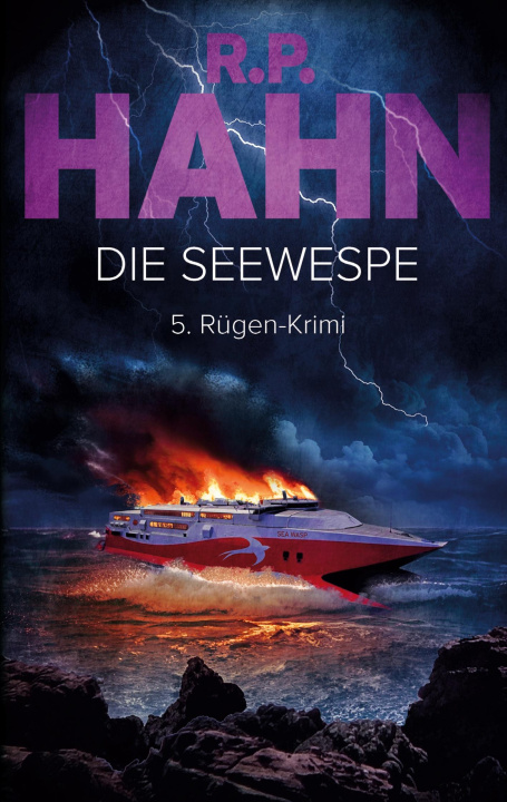 Libro Die Seewespe R.P. Hahn