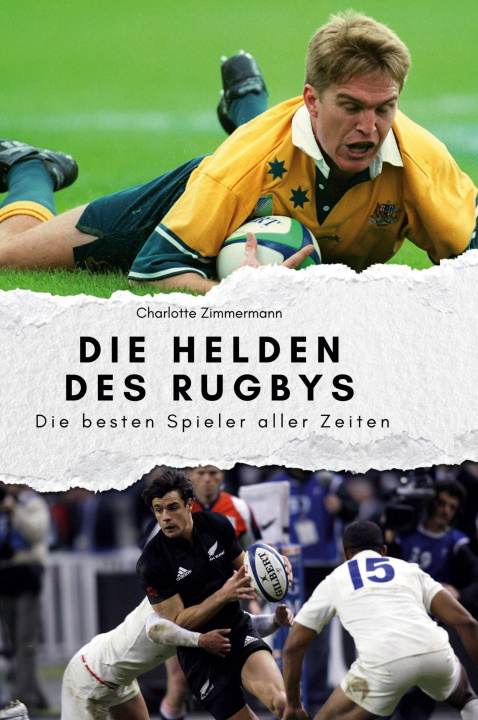 Knjiga Die Helden des Rugbys 