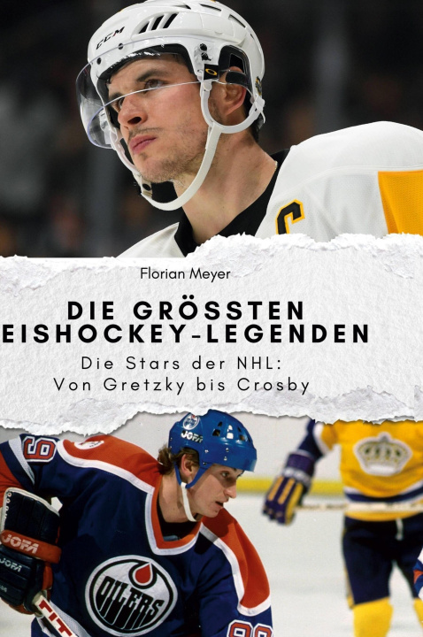 Carte Die größten Eishockey-Legenden 